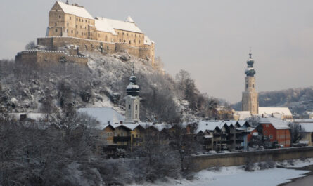Eine Burg wird kommen, 84489 Burghausen