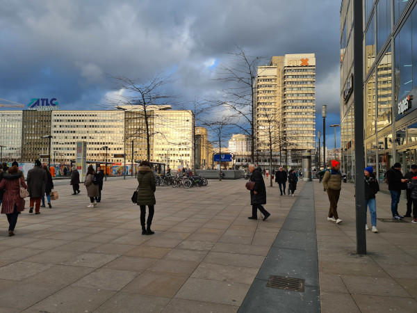 Oh my! Golden Alex, 10178 Berlin