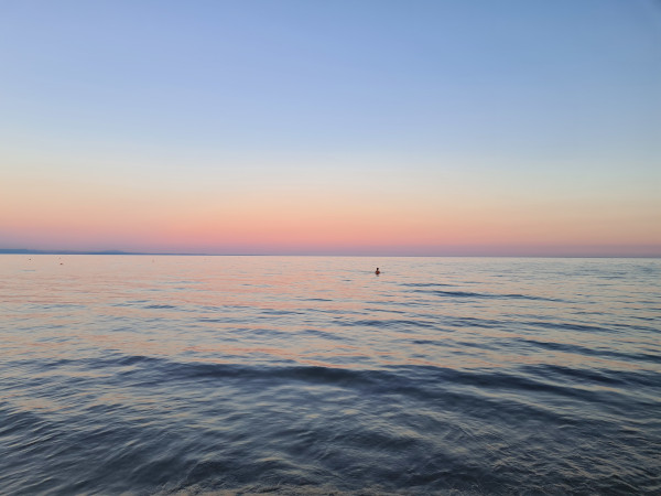 Das, was ich jetzt brauche – Lignano Sabbiadoro, Italien