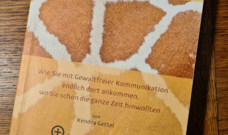 Gettel, Kendra: Die Fallen der Gewaltfreien Kommunikation