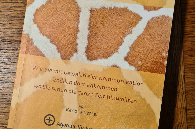 Buchrezension: Gewaltfreie Kommunikation – Bitte nicht zweckentfremden!
