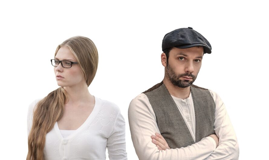 Sieben sichere Anzeichen für eine Beziehungskrise