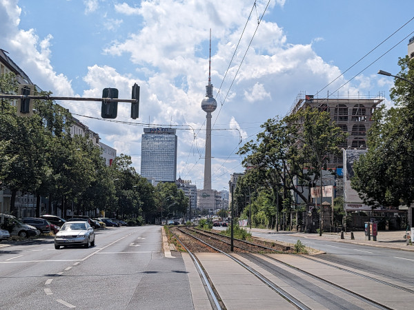 10178, Berlin Alexanderplatz