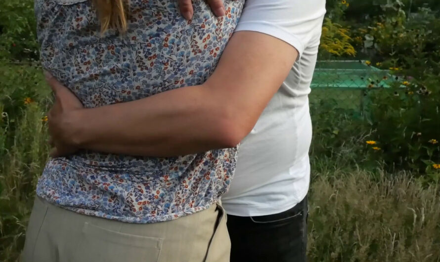 Gedicht: Ich könnte eine Umarmung gebrauchen (2023)