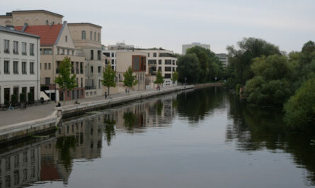 Peaceful Potsdam, 14467 Potsdam