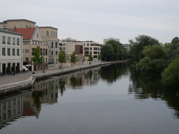 Peaceful Potsdam, 14467 Potsdam