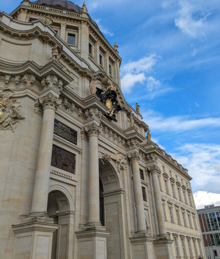 StillVideo: Humboldt Forum in Berlin