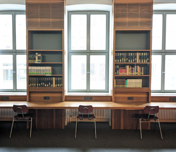 Stille Präsenz, 10178 Berlin