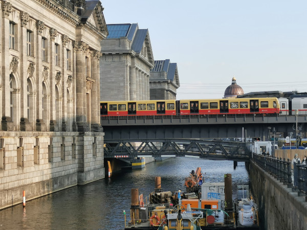 Alles dabei, Berlin!