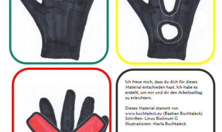 OR Schule: Patschehände