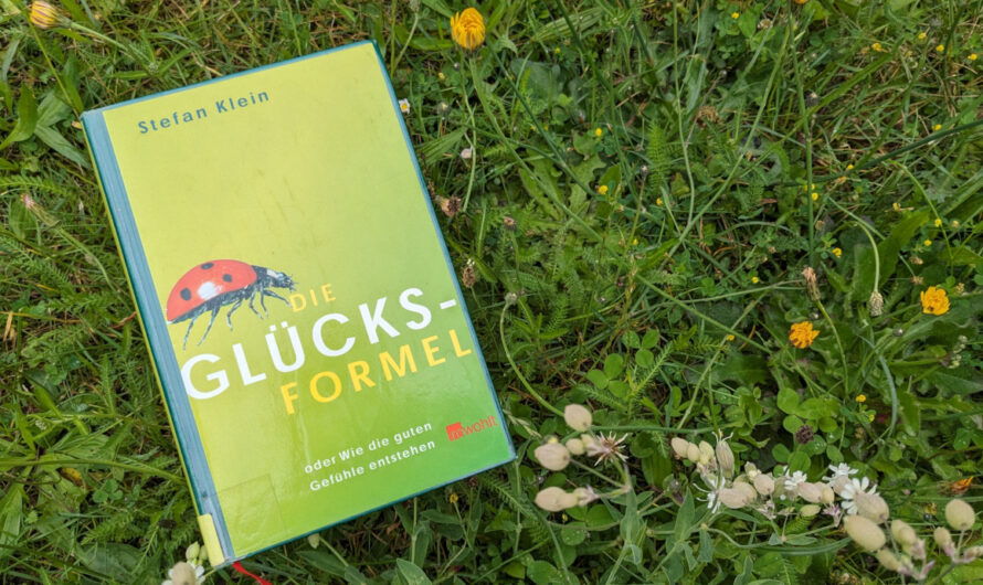 Sommerlektüre 1: Glück