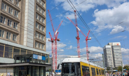 Ein bisschen Berlin bitte