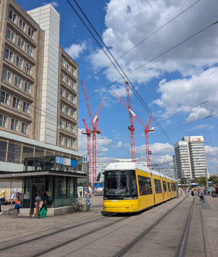 Ein bisschen Berlin bitte