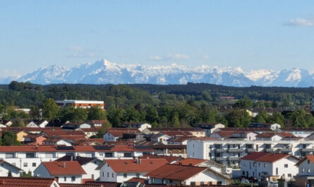 Ausblicke, 84489 Burghausen