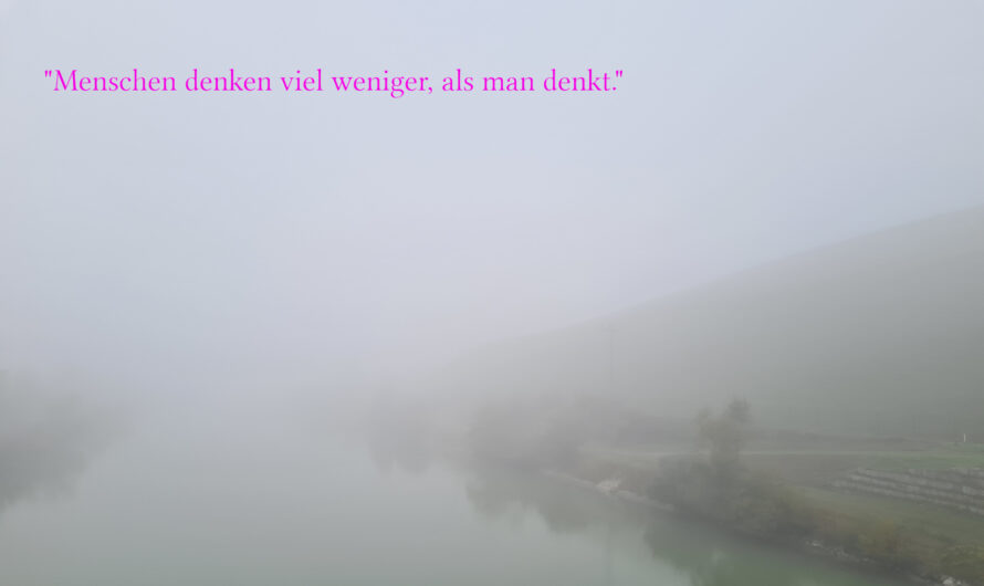 Bildschirmhintergrund: Menschen denken…