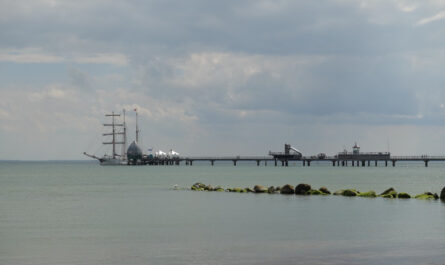 Fastwiekaribik, Seebrücke, 23743 Grömitz