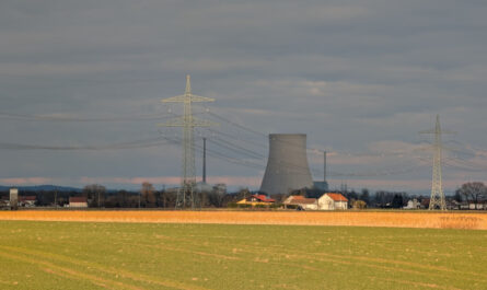 Wirklich unwirklich, 84051 KKW Isar