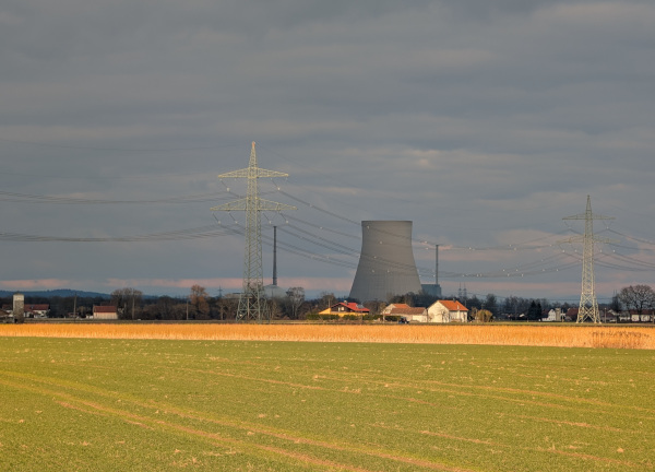 Wirklich unwirklich, 84051 KKW Isar