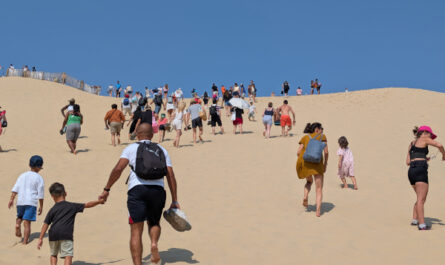 Dune du Pilat / Düne von Pilat