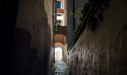 Eine Gasse, 84489 Burghausen