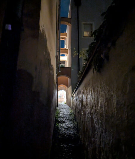 Eine Gasse, 84489 Burghausen