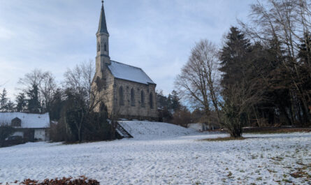 Kümmerniskapelle, 84489 Burghausen