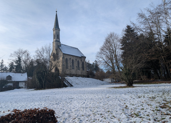 Kümmerniskapelle, 84489 Burghausen