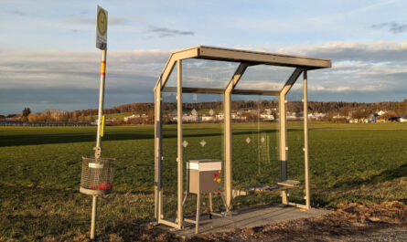 Haltestelle, 84489 Burghausen