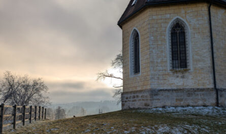 Ein andermal, Kirche St. Coloman, 83373 Taching am See