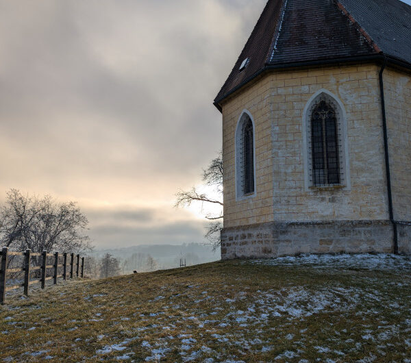 Ein andermal, Kirche St. Coloman, 83373 Taching am See