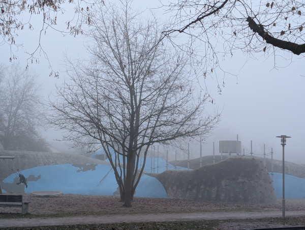 Der Winter ist vorbei… (Nacht und Nebel) – 2026 EDITION