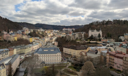 Karlsbad (Karlovy Vary), Tschechien