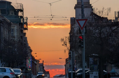 Überall auf der Welt, Pilsen (Plzeň), Tschechien