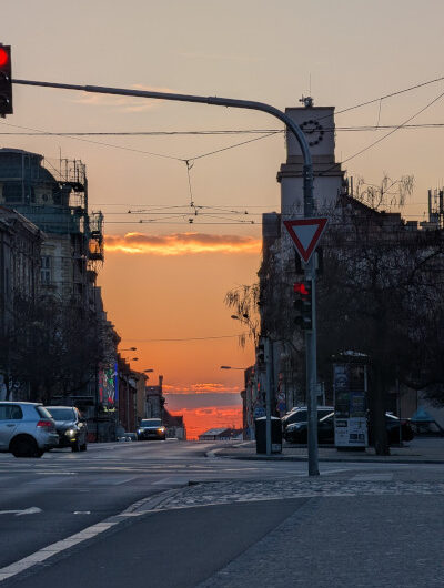 Überall auf der Welt, Pilsen (Plzeň), Tschechien