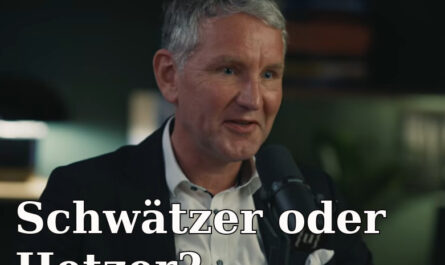 Björn Höcke bei ungeskriptet