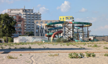 Gegensätze, Mamaia – Rumänien